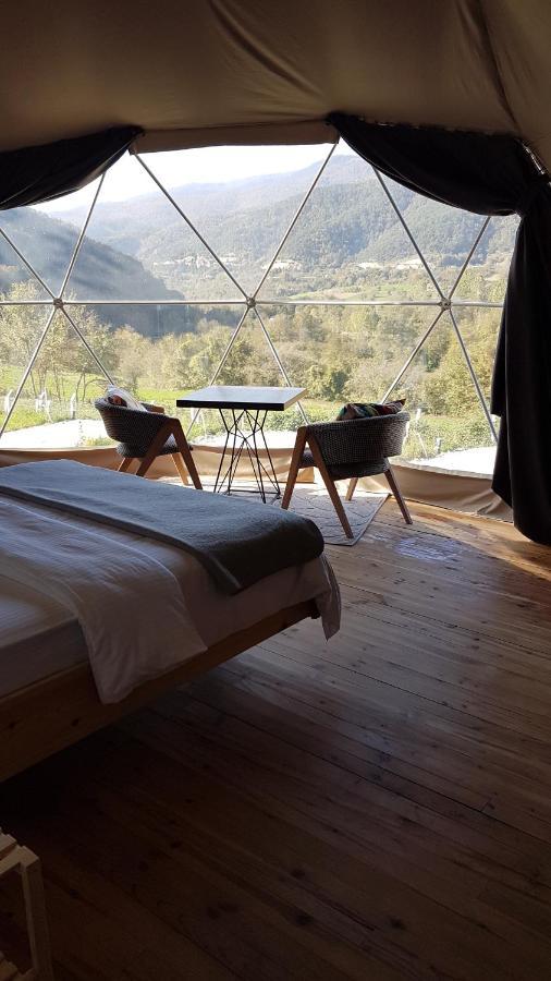 DENGEKORU Doğal Yaşam Tesisi Otel Mudurnu Dış mekan fotoğraf