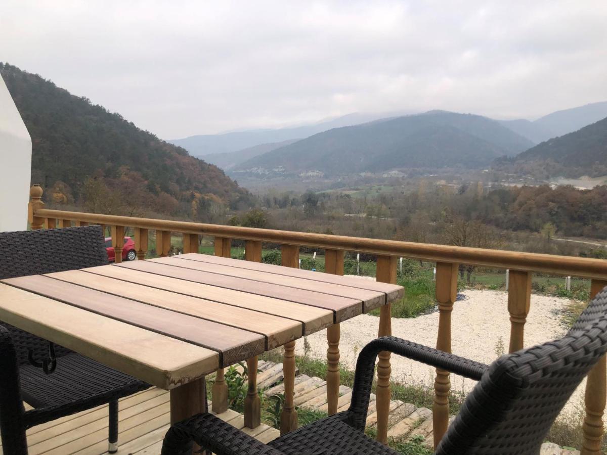 DENGEKORU Doğal Yaşam Tesisi Otel Mudurnu Dış mekan fotoğraf